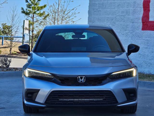 2024 Honda Civic Sport Hatchback