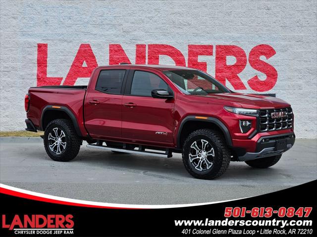 2024 GMC Canyon 4WD AT4