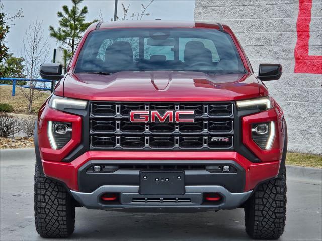 2024 GMC Canyon 4WD AT4