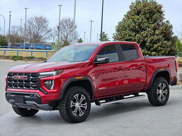 2024 GMC Canyon 4WD AT4