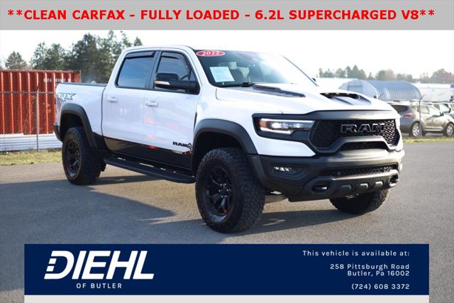 2022 RAM 1500 TRX Crew Cab 4x4 57 Box