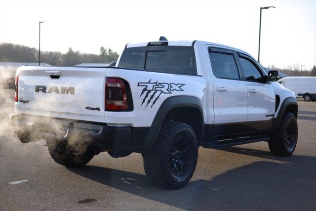 2022 RAM 1500 TRX Crew Cab 4x4 57 Box