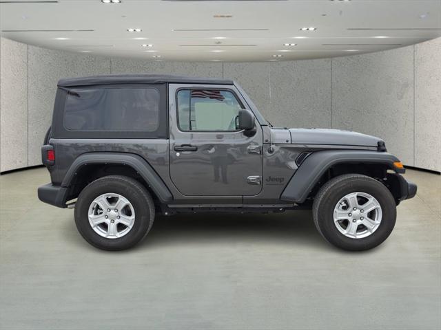 2022 Jeep Wrangler Sport S 4x4