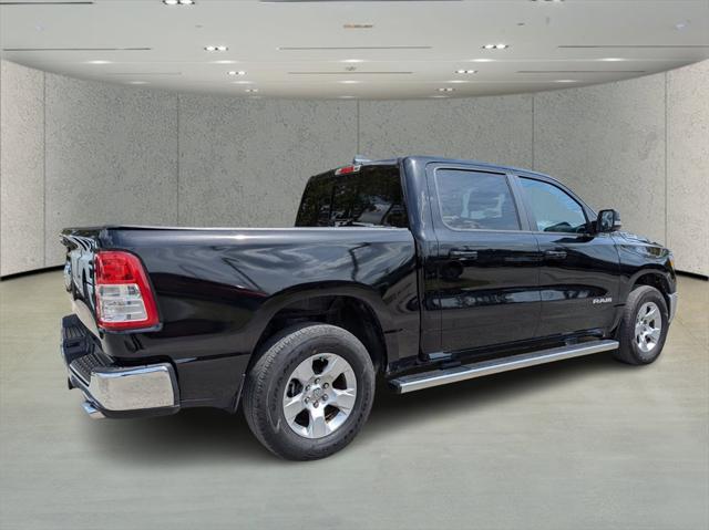 2022 RAM 1500 Big Horn Crew Cab 4x2 57 Box