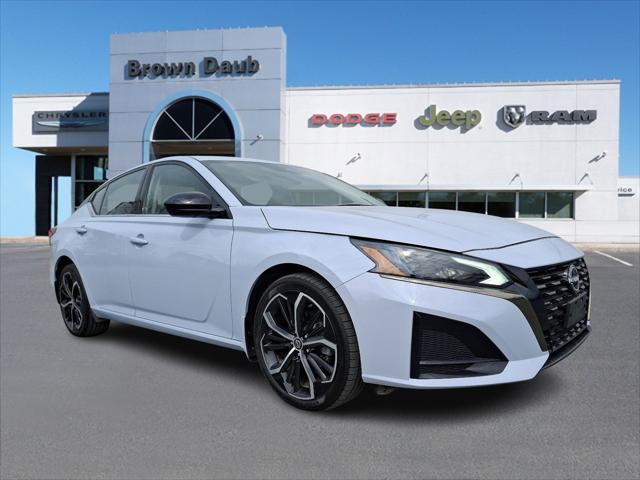 2024 Nissan Altima SR Intelligent AWD