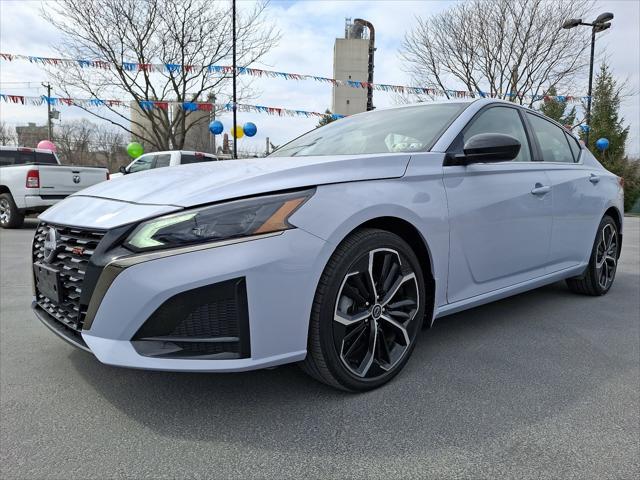 2024 Nissan Altima SR Intelligent AWD
