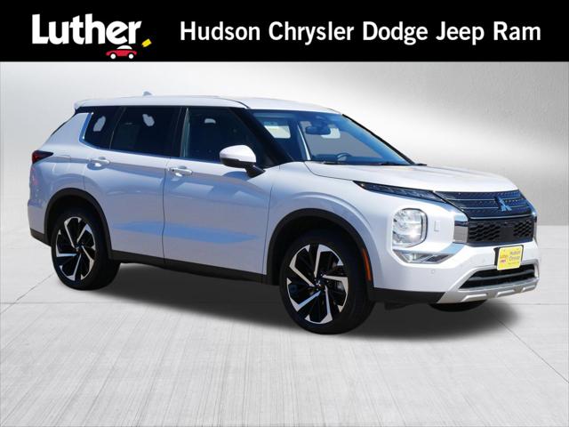 2024 Mitsubishi Outlander SE 2.5 S-AWC