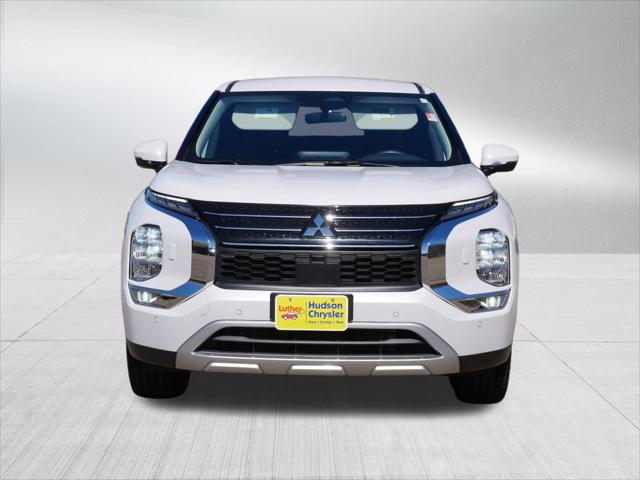 2024 Mitsubishi Outlander SE 2.5 S-AWC