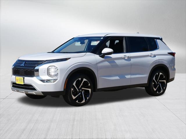 2024 Mitsubishi Outlander SE 2.5 S-AWC