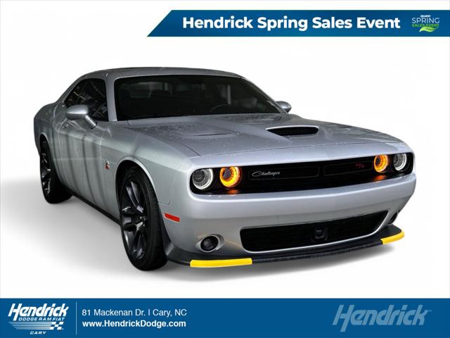 2021 Dodge Challenger R/T Scat Pack
