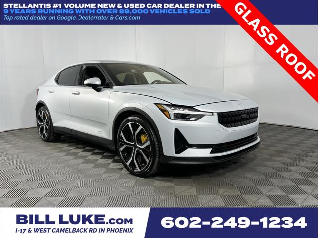 2022 Polestar 2 Long Range Dual Motor