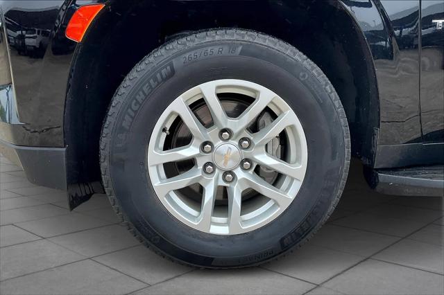 2023 Chevrolet Tahoe 2WD LT