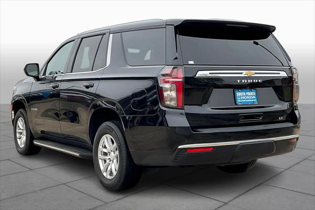 2023 Chevrolet Tahoe 2WD LT