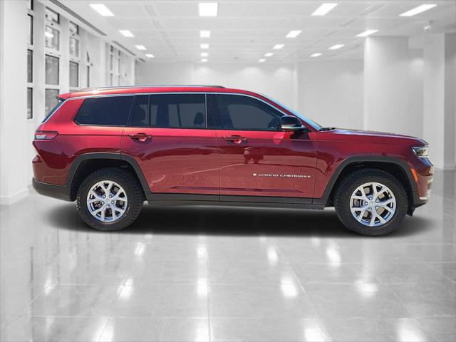 2021 Jeep Grand Cherokee L Limited 4x4