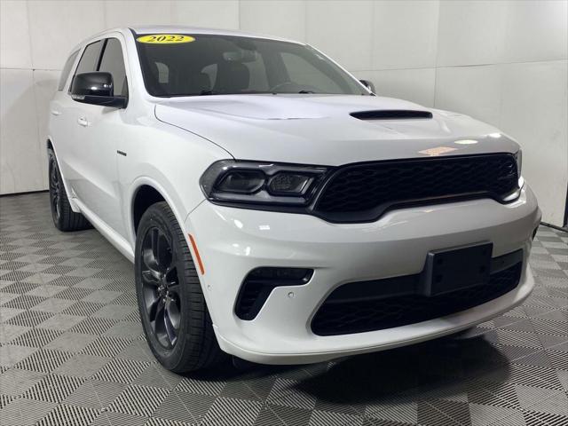 2022 Dodge Durango R/T RWD