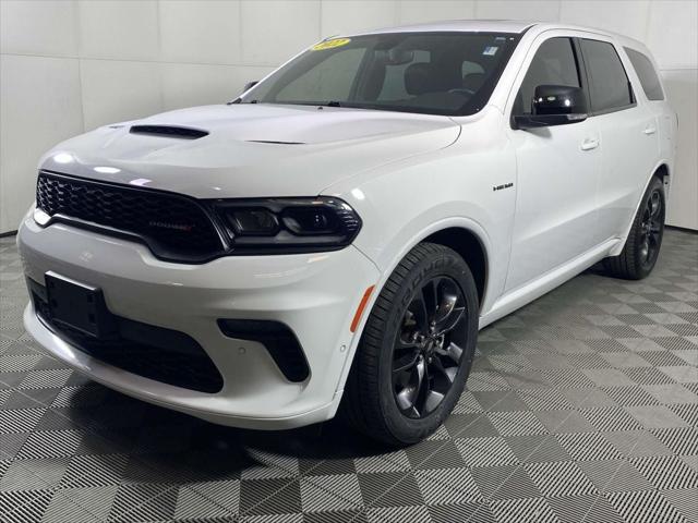2022 Dodge Durango R/T RWD