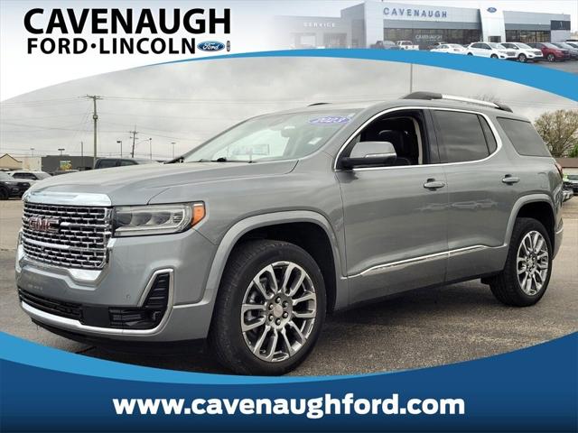 2023 GMC Acadia FWD Denali