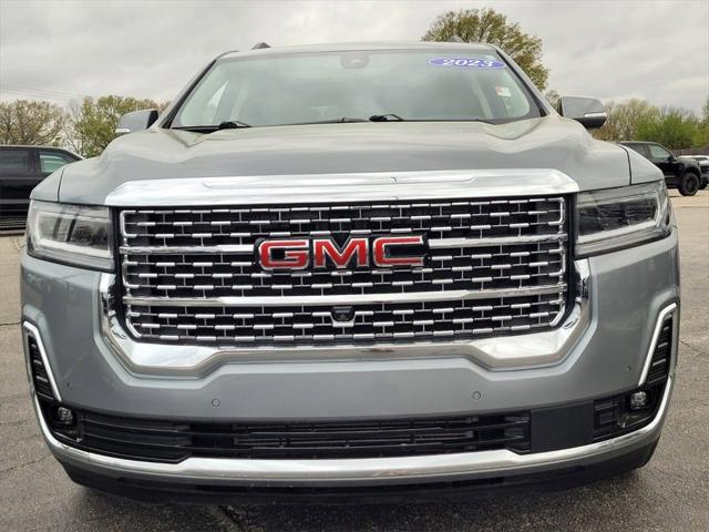 2023 GMC Acadia FWD Denali