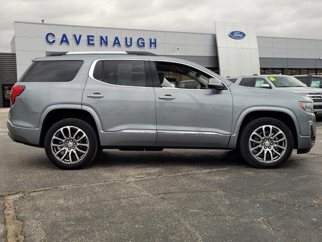 2023 GMC Acadia FWD Denali