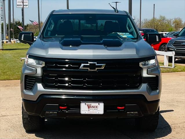 2023 Chevrolet Silverado 1500 4WD Crew Cab Short Bed LT Trail Boss