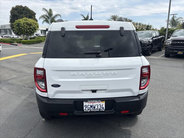 2023 Ford Bronco Sport Outer Banks