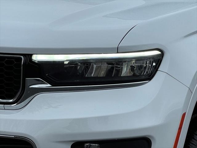 2021 Jeep Grand Cherokee L Overland 4x4