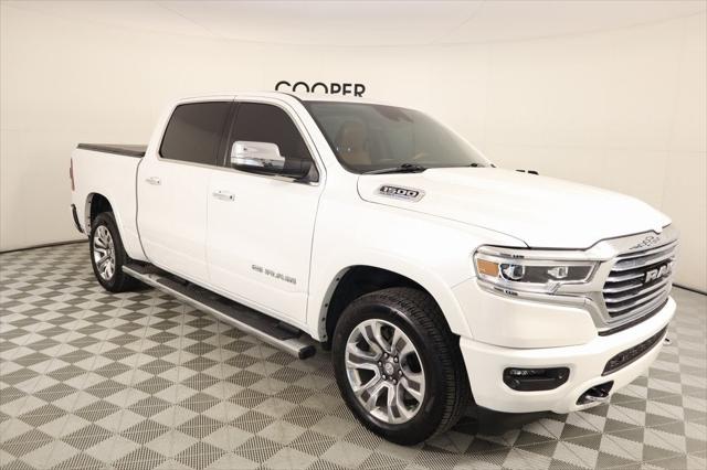 2022 RAM 1500 Limited Longhorn Crew Cab 4x4 57 Box