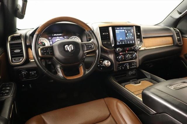 2022 RAM 1500 Limited Longhorn Crew Cab 4x4 57 Box
