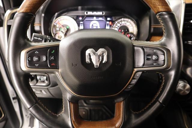 2022 RAM 1500 Limited Longhorn Crew Cab 4x4 57 Box