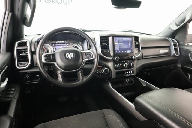 2022 RAM 1500 Big Horn Crew Cab 4x4 57 Box