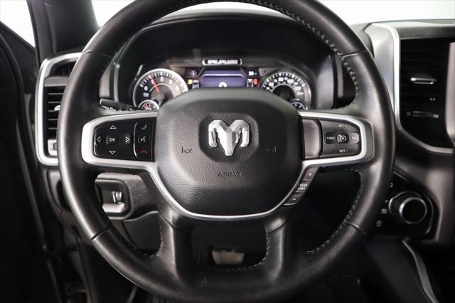 2022 RAM 1500 Big Horn Crew Cab 4x4 57 Box