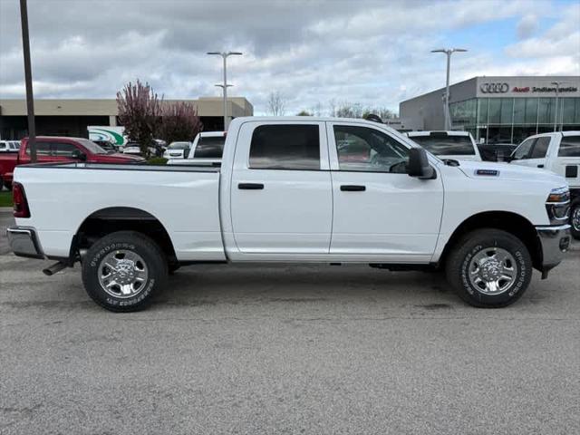 2025 RAM Ram 3500 RAM 3500 TRADESMAN CREW CAB 4X4 64 BOX 2025 RAM Ram 3500 RAM 3500 TRADESMAN CREW CAB 4X4 64 BOX
