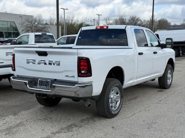 2025 RAM Ram 3500 RAM 3500 TRADESMAN CREW CAB 4X4 64 BOX 2025 RAM Ram 3500 RAM 3500 TRADESMAN CREW CAB 4X4 64 BOX