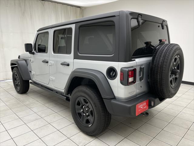 2023 Jeep Wrangler 4-Door Sport 4x4