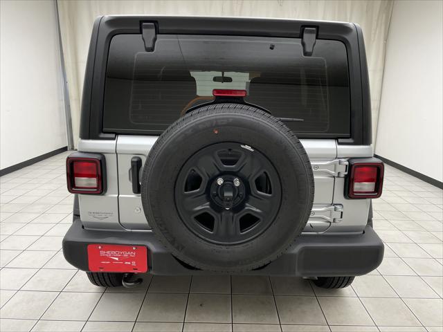 2023 Jeep Wrangler 4-Door Sport 4x4