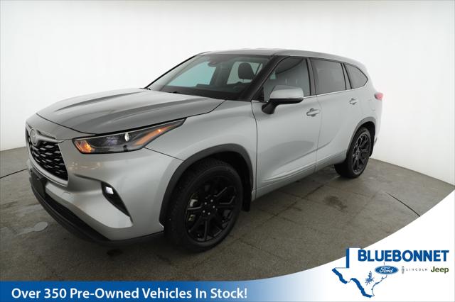2023 Toyota Highlander L