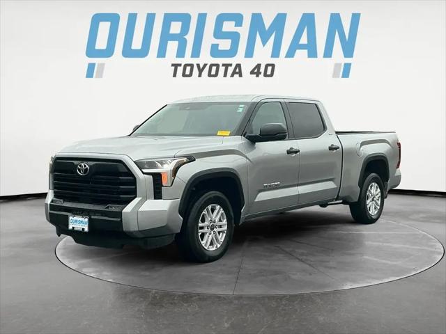 2022 Toyota Tundra SR5