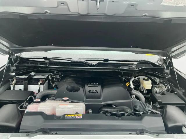 2022 Toyota Tundra SR5