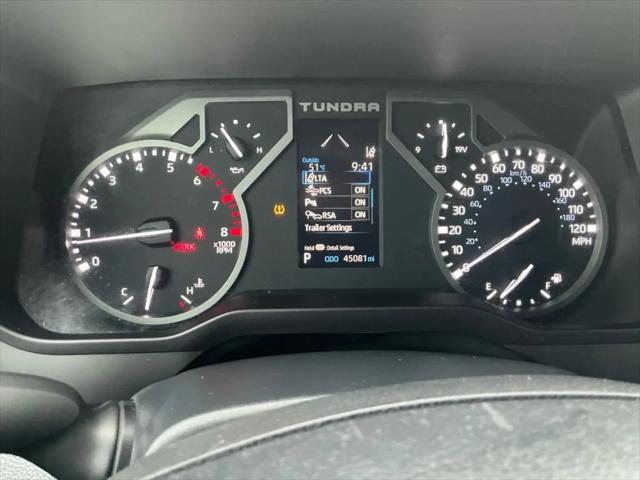 2022 Toyota Tundra SR5