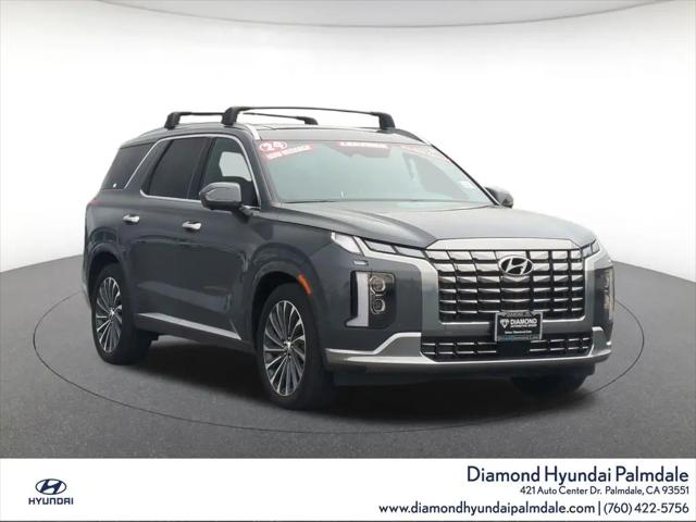 2024 Hyundai Palisade Calligraphy for sale in Palmdale, CA