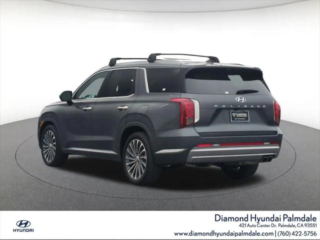 2024 Hyundai Palisade Calligraphy