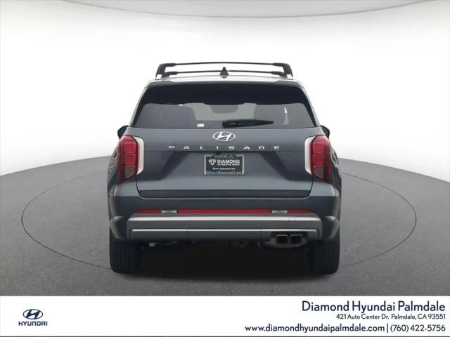 2024 Hyundai Palisade Calligraphy