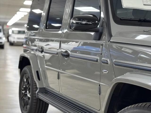 2025 Mercedes-Benz G 580e G 580