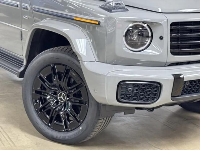 2025 Mercedes-Benz G 580e G 580