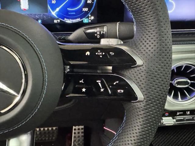 2025 Mercedes-Benz G 580e G 580