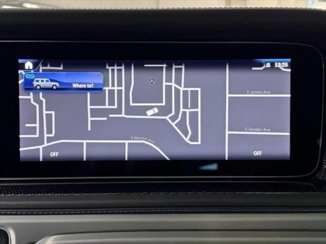 2025 Mercedes-Benz G 580e G 580
