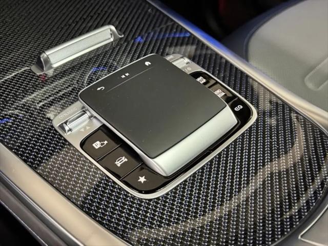 2025 Mercedes-Benz G 580e G 580