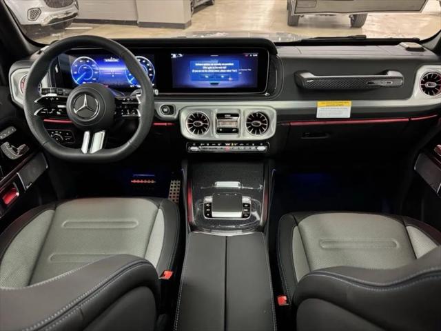 2025 Mercedes-Benz G 580e G 580