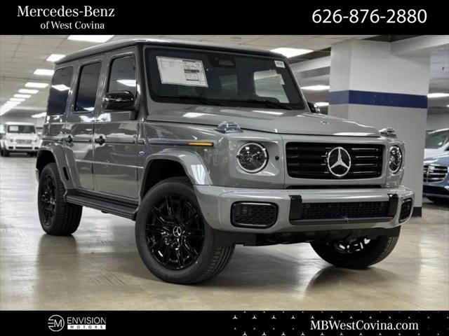 2025 Mercedes-Benz G 580e G 580 for sale in West Covina, CA