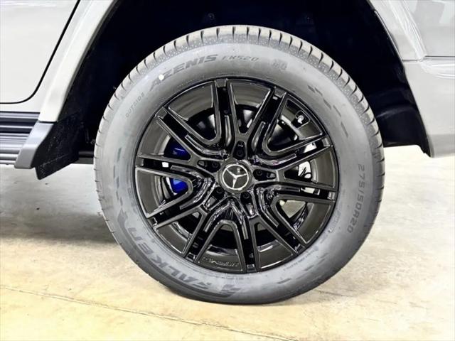 2025 Mercedes-Benz G 580e G 580